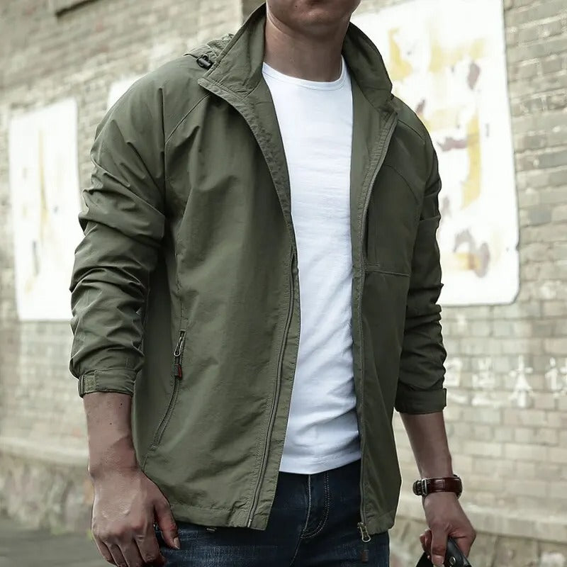 Ravi | Lightweight Waterproof Jacket