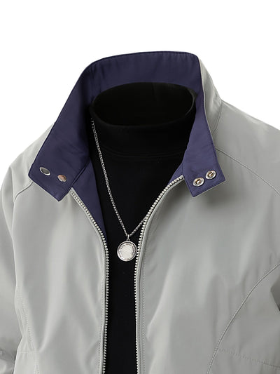 Logan | Breezy Windbreaker Jacket