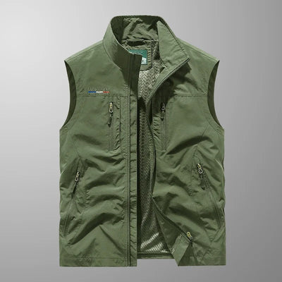 Logan | Tactical Outdoor Vest for Everyday Adventure