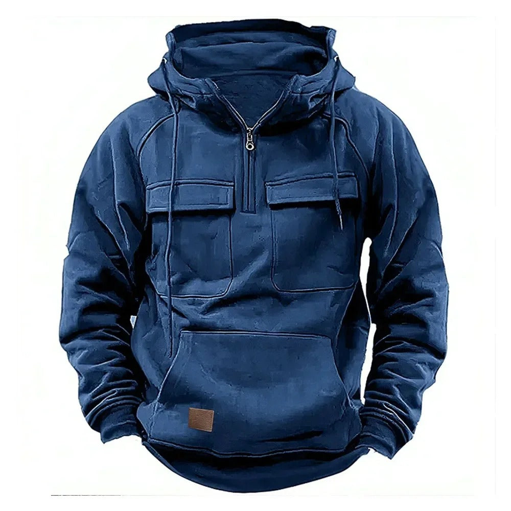 Blake | Tactical Zip Hoodie