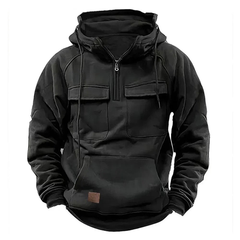 Blake | Tactical Zip Hoodie