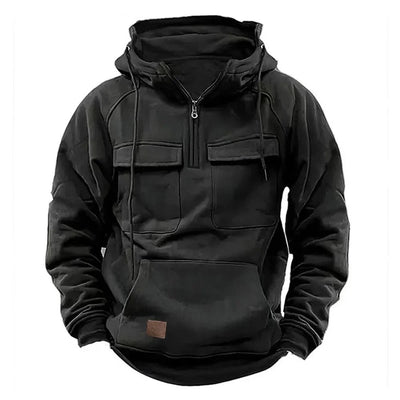 Blake | Tactical Zip Hoodie