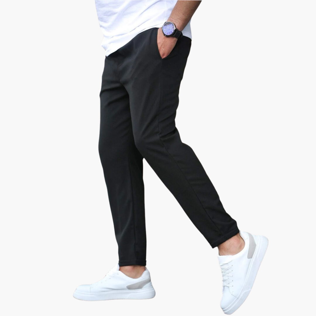 Nathan | Premium Stretch Pants