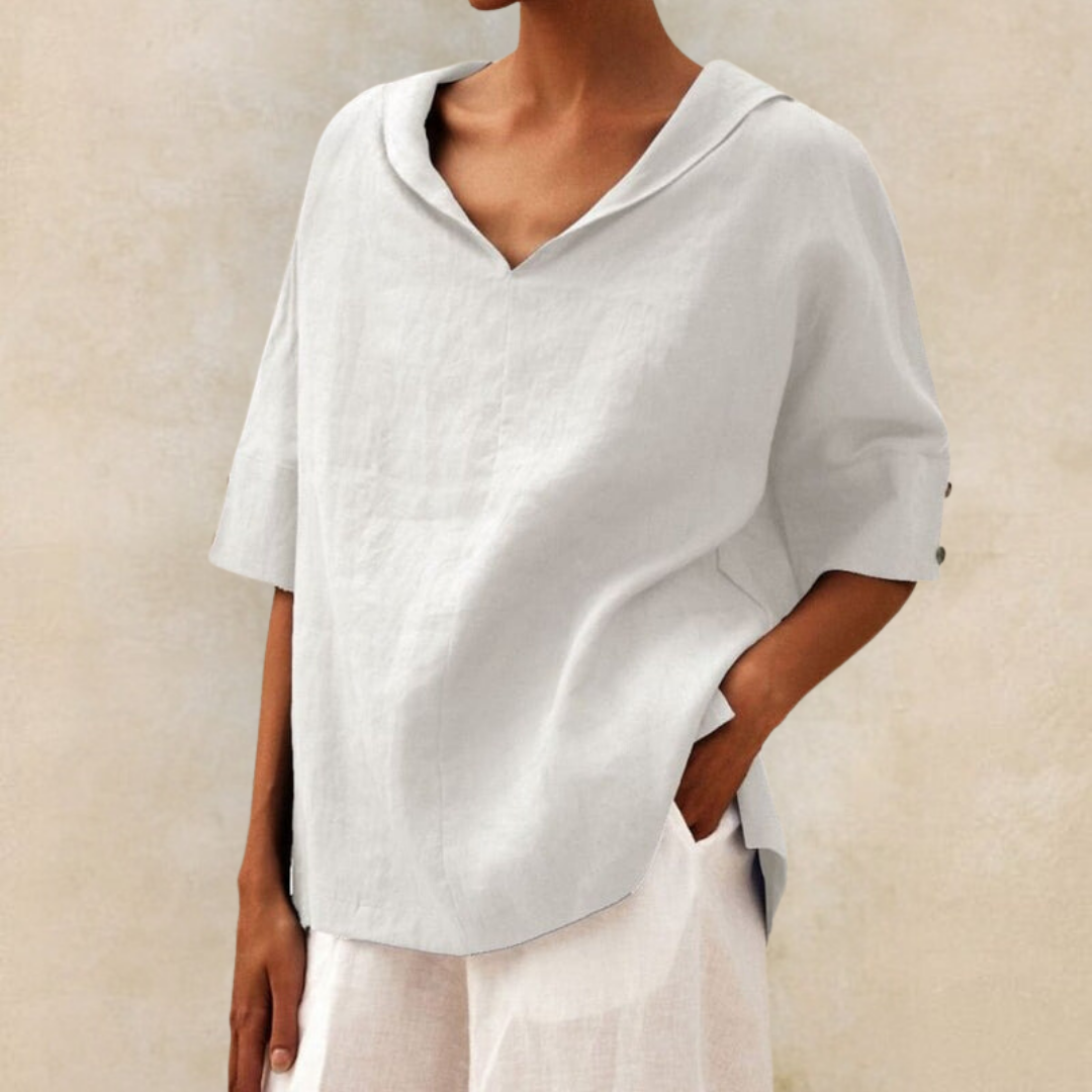 Maya | Relaxed Summer Top