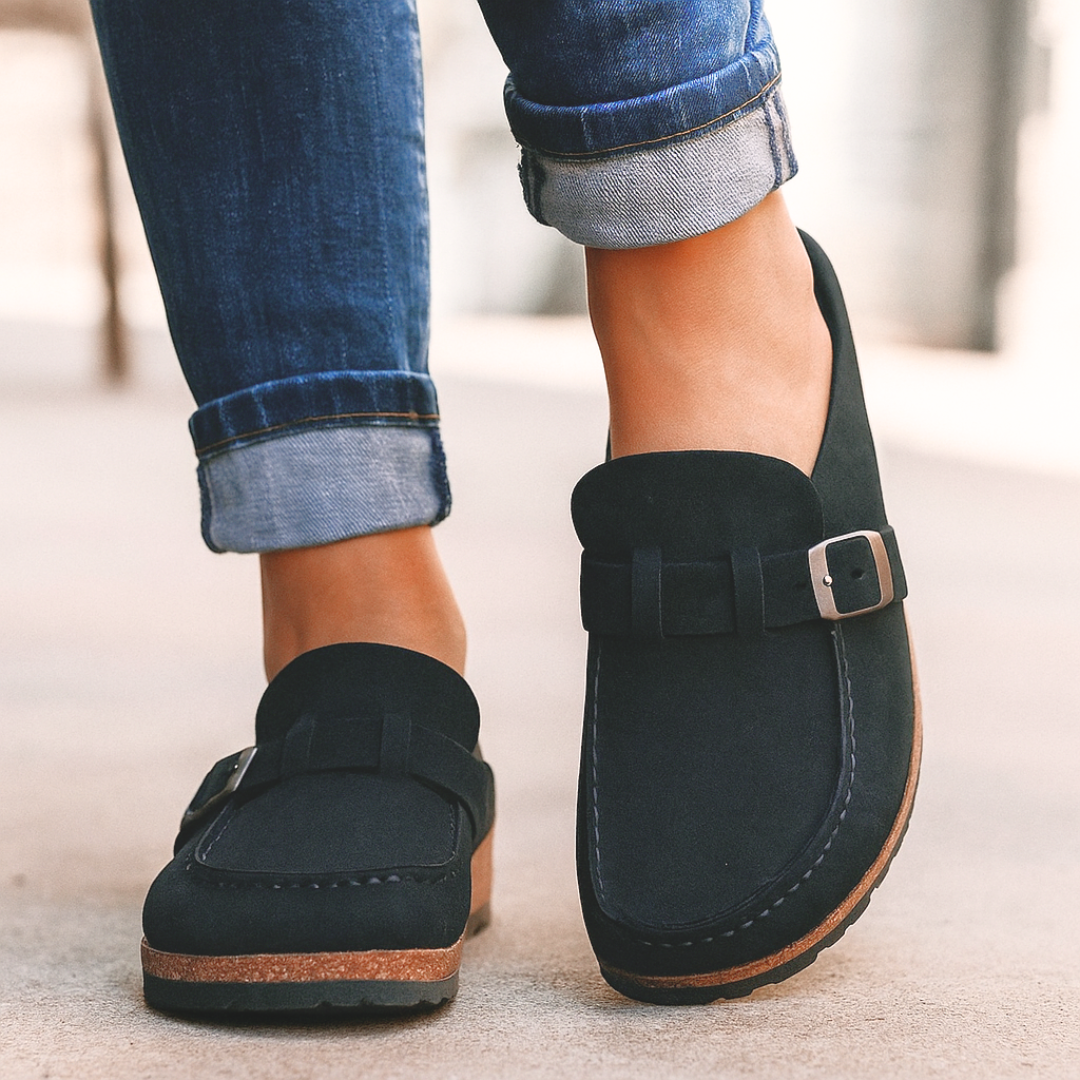 Grace | Elegant Orthopedic Shoes