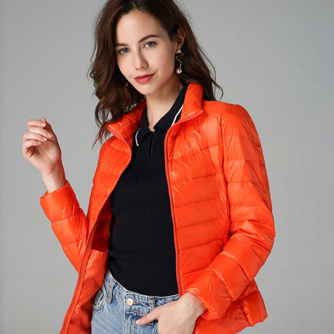 Selene | Ultralight Down Jacket