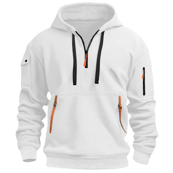 Tyler | Lightweight Pullover Hoodie