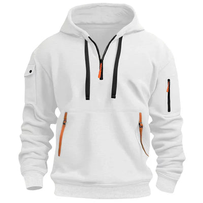 Tyler | Lightweight Pullover Hoodie