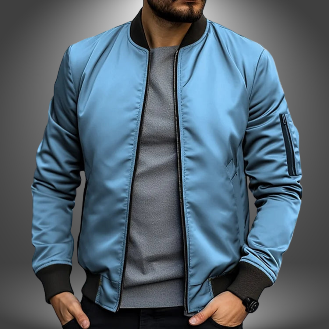 Owen | Lightweight Artisan Jacket