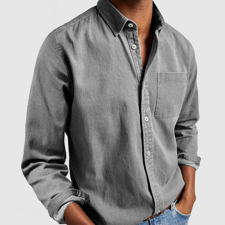 Ethan | Premium Casual Shirt