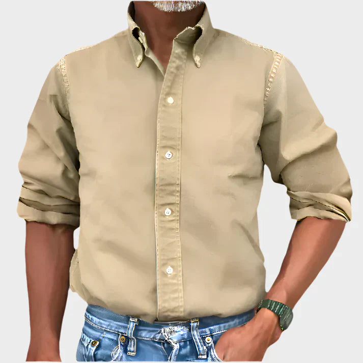 Henry | Classic Men’s Shirt