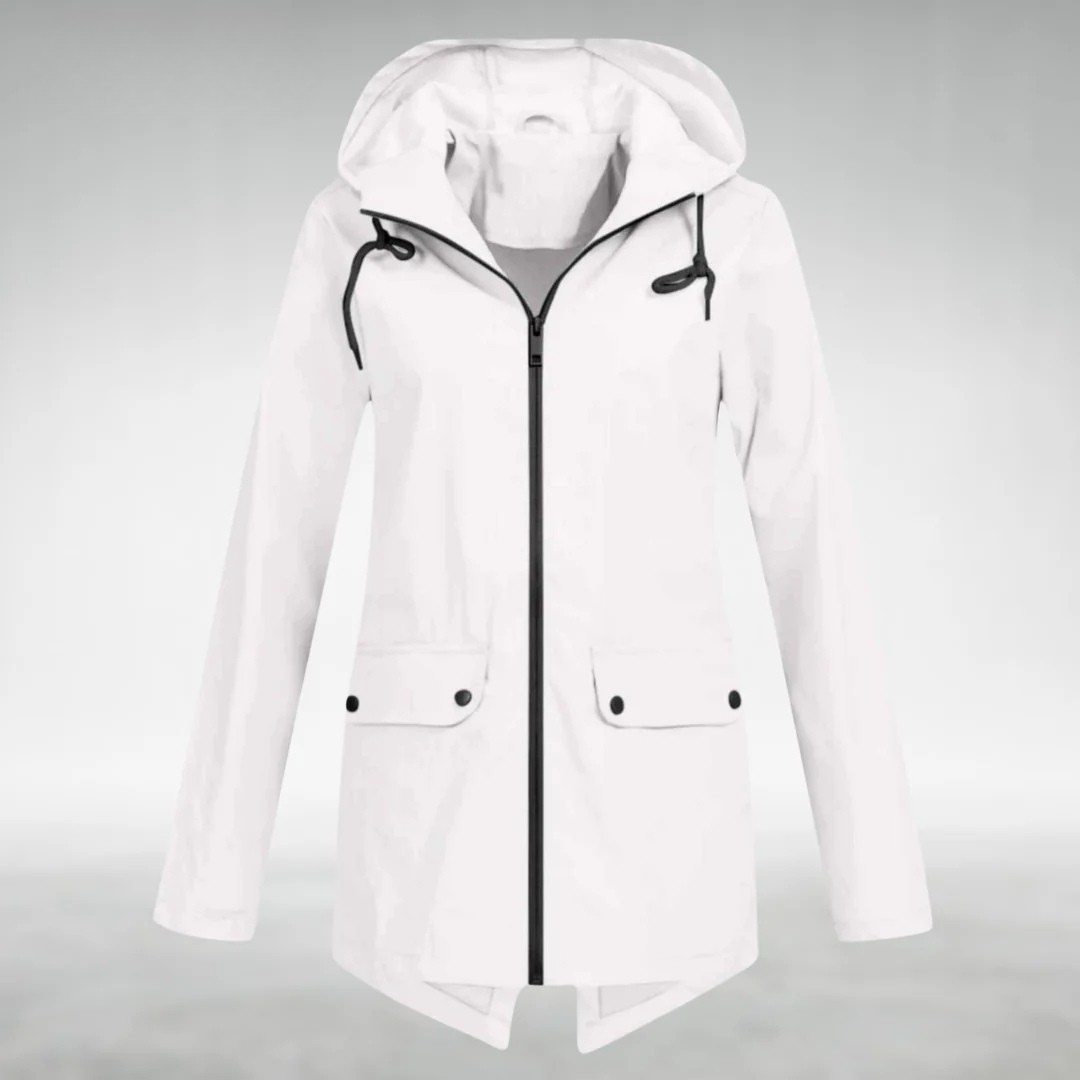 Vivian | Lightweight Rain-Proof Jacket