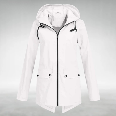 Vivian | Lightweight Rain-Proof Jacket
