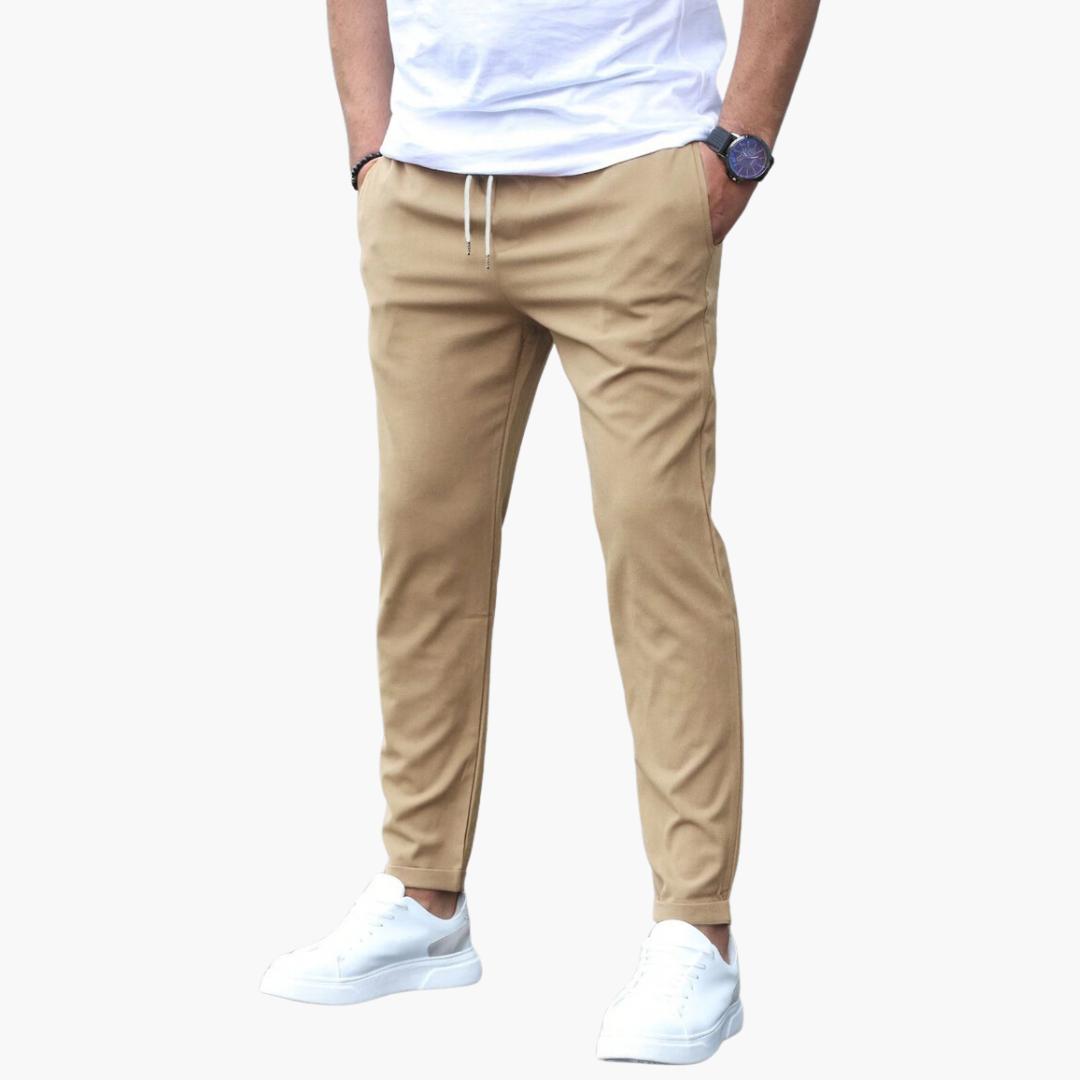 Nathan | Premium Stretch Pants