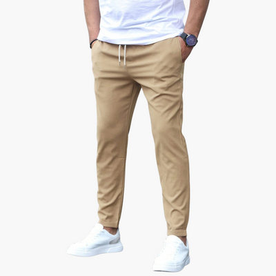 Nathan | Premium Stretch Pants