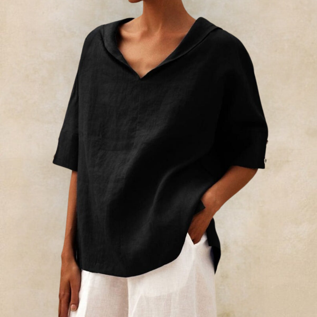 Maya | Relaxed Summer Top