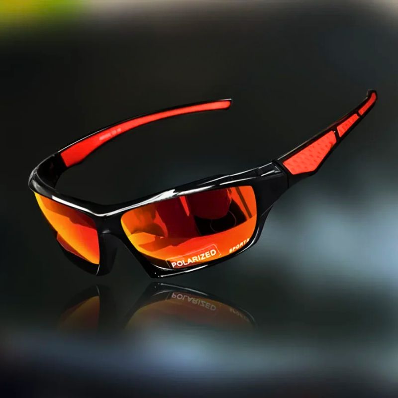 Ryder | Sleek Pulse Frame with UV Protection