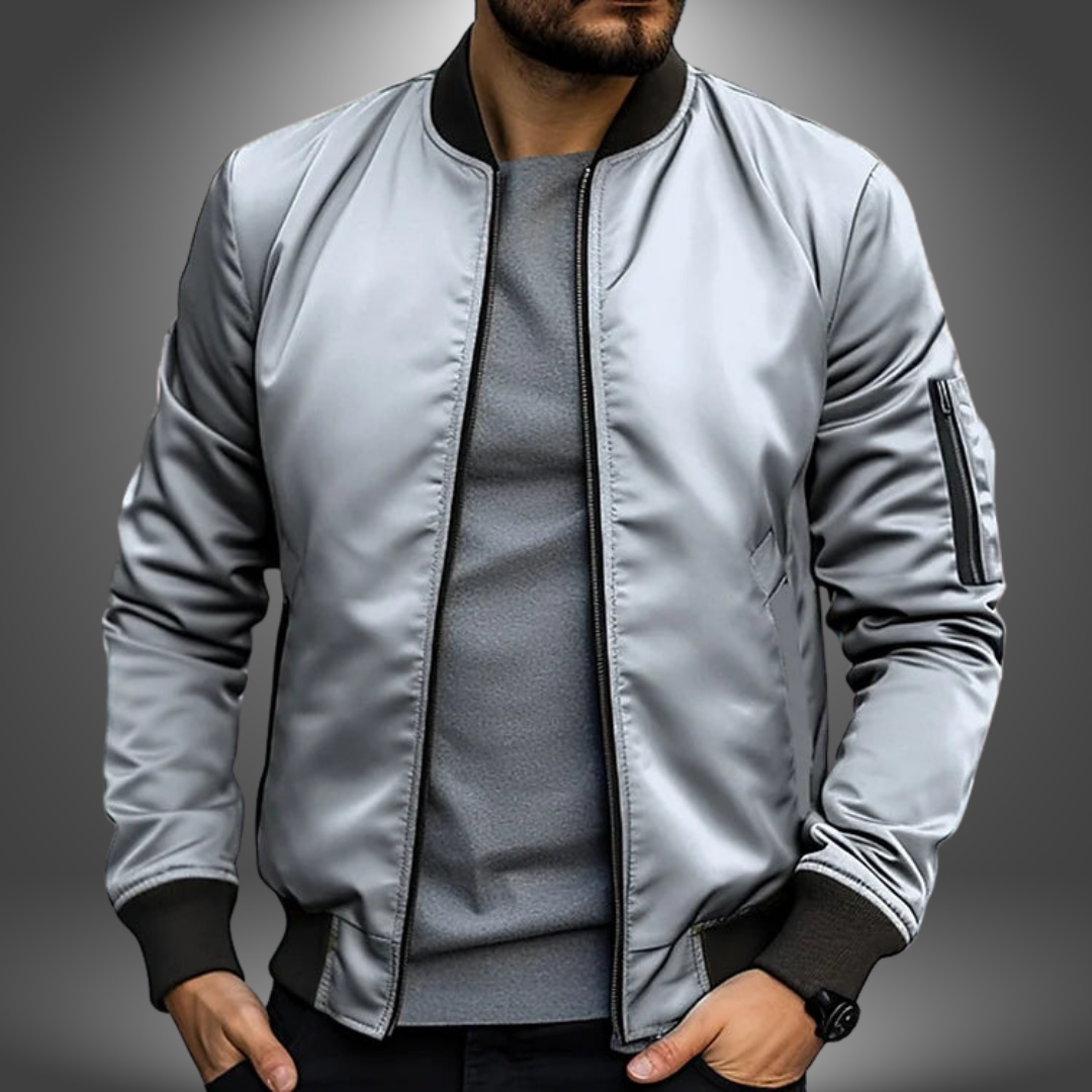 Owen | Lightweight Artisan Jacket