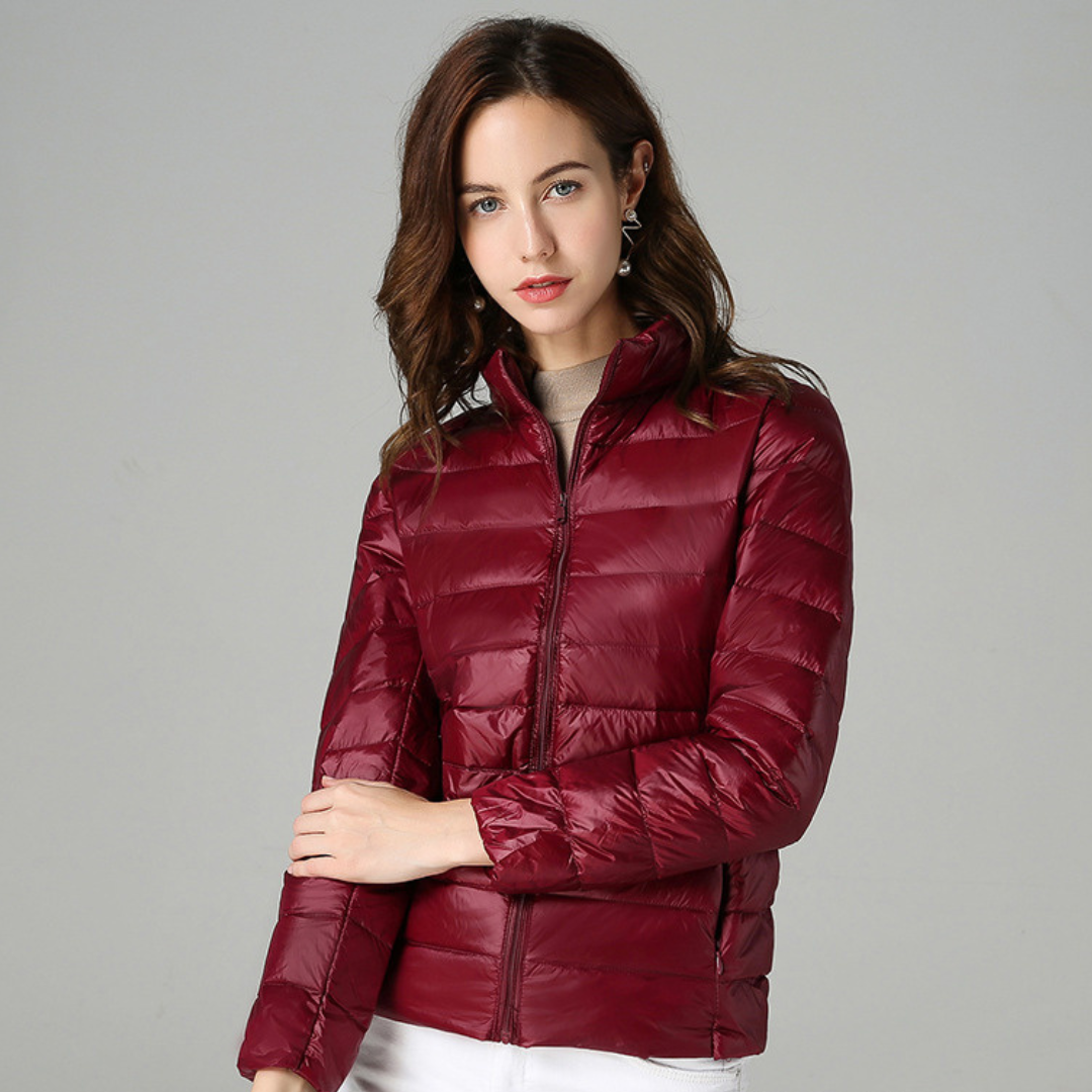 Selene | Ultralight Down Jacket