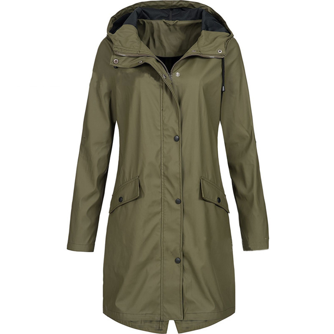 Aurora | Elegant Raincoat