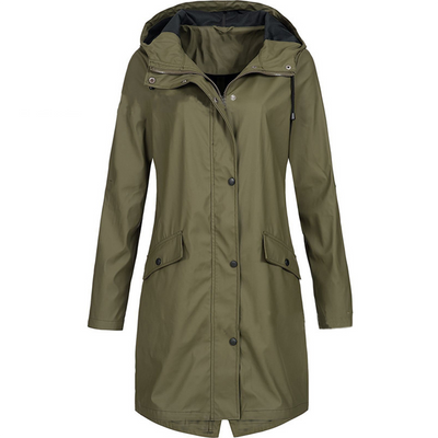 Aurora | Elegant Raincoat