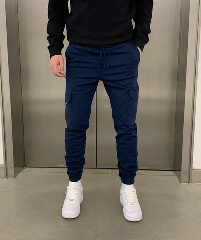 Harper | Relaxed Cargo Joggers