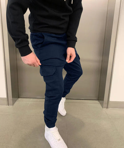 Harper | Relaxed Cargo Joggers