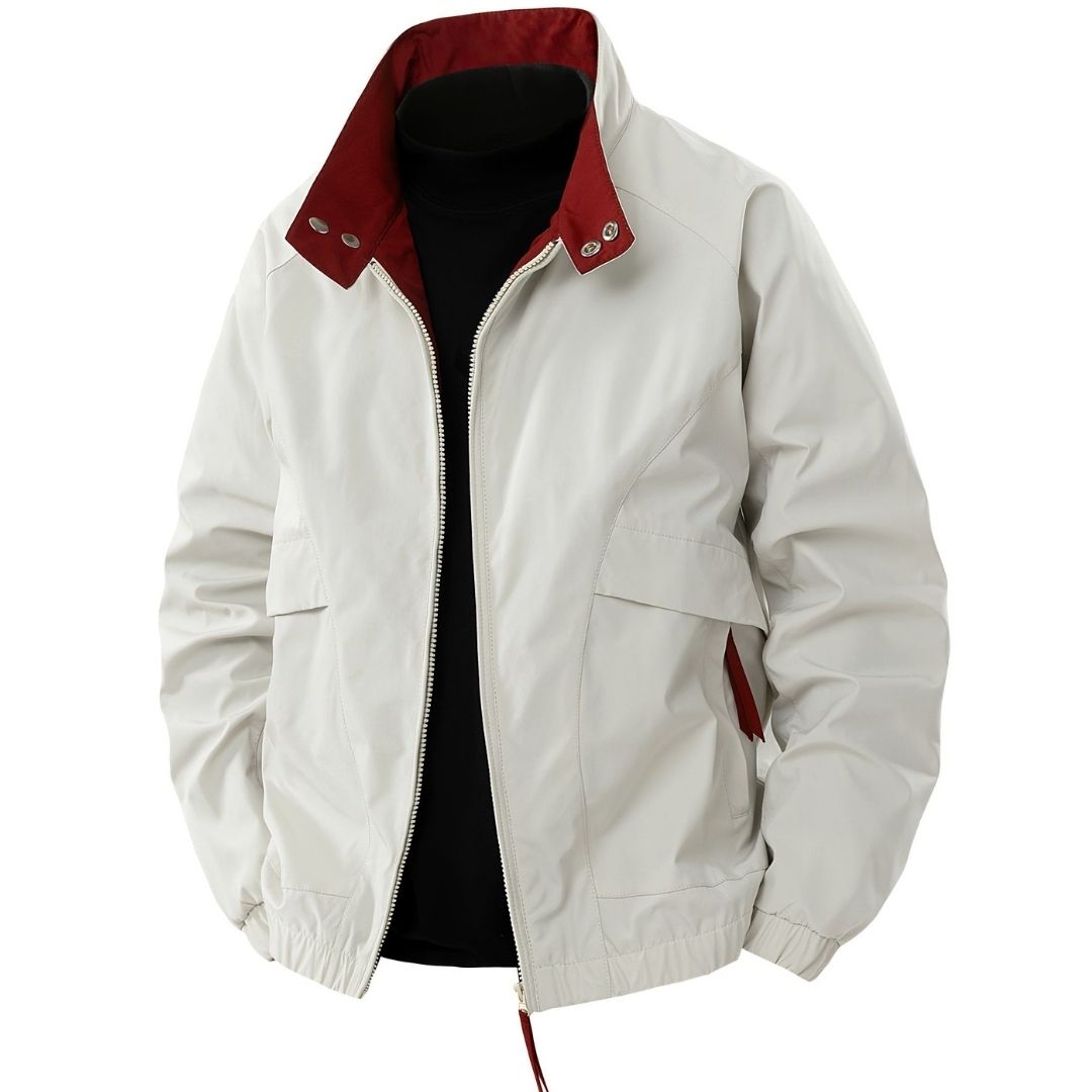 Logan | Breezy Windbreaker Jacket