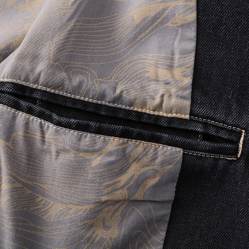 Carter | Classic Denim Jacket