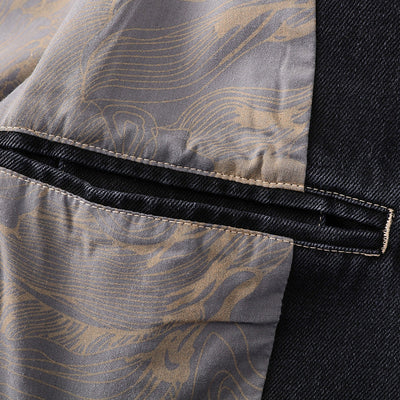 Carter | Classic Denim Jacket