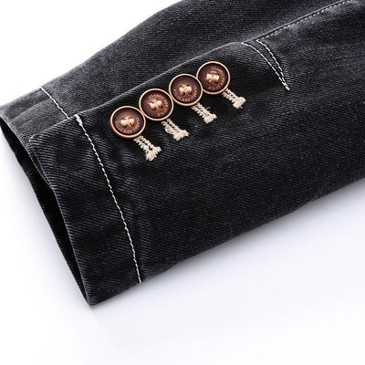 Carter | Classic Denim Jacket