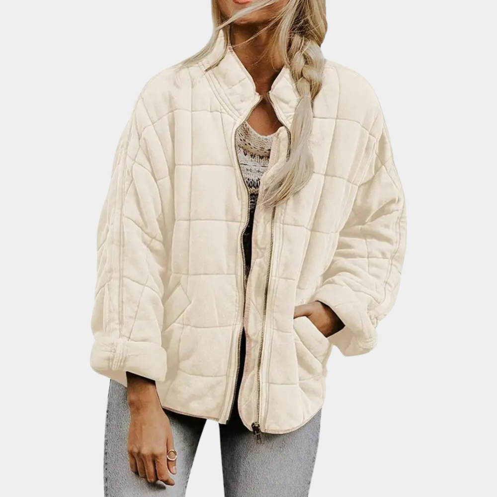 Elena | Chic Lightweight Coat