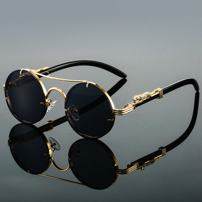 Jack | Retro-Inspired Sunglasses