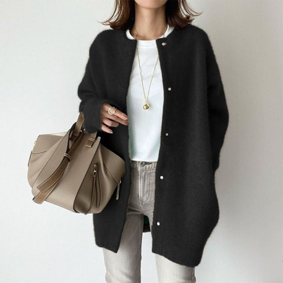 Chloe | Luxurious Knit Cardigan