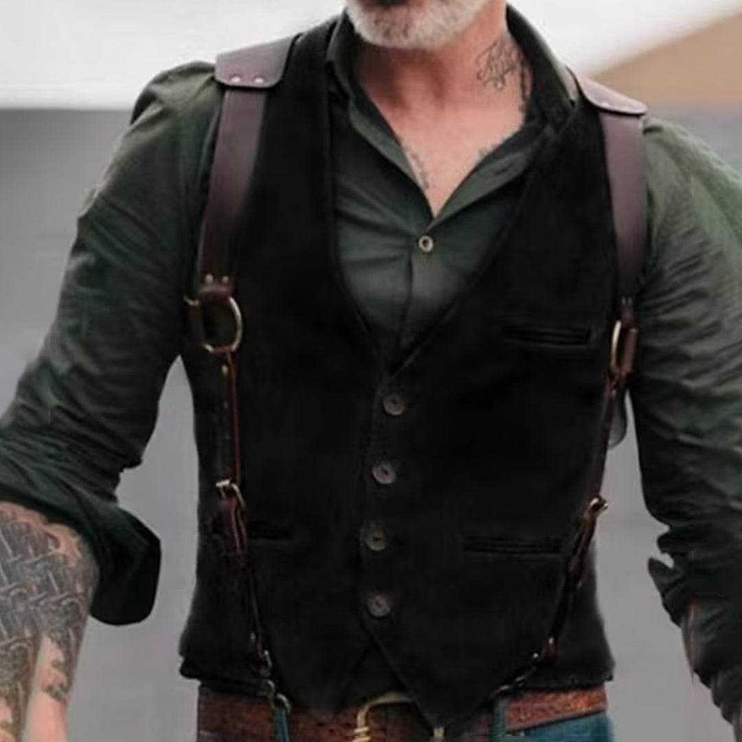 Jackson | Casual Tailored Vest