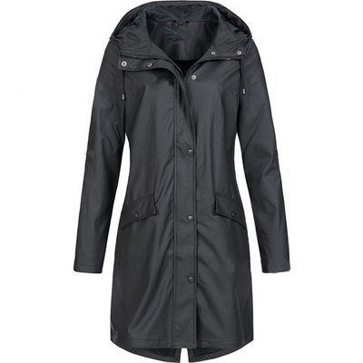 Aurora | Elegant Raincoat