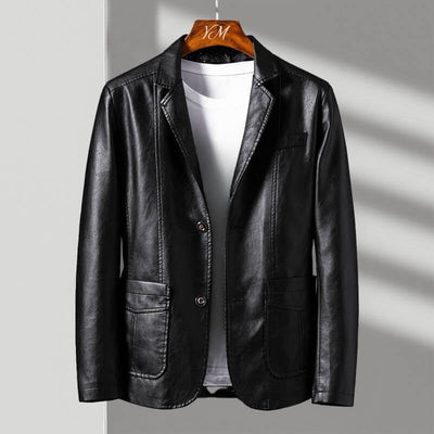 US Legacy | Premium Leather Moto Jacket