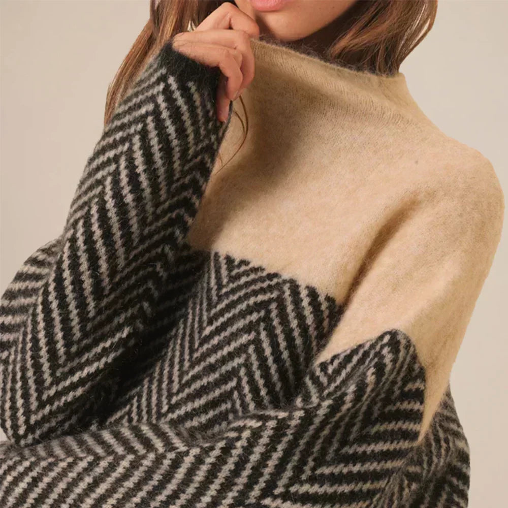 Amélie | Chic Turtleneck Sweater