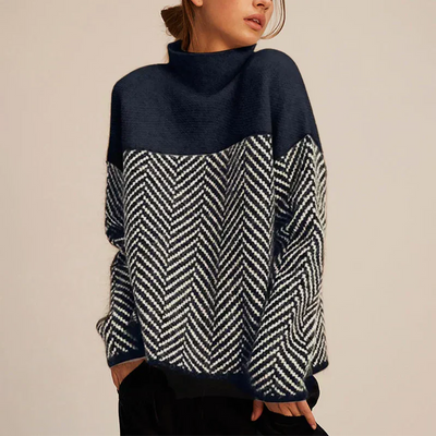 Amélie | Chic Turtleneck Sweater