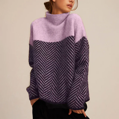 Amélie | Chic Turtleneck Sweater