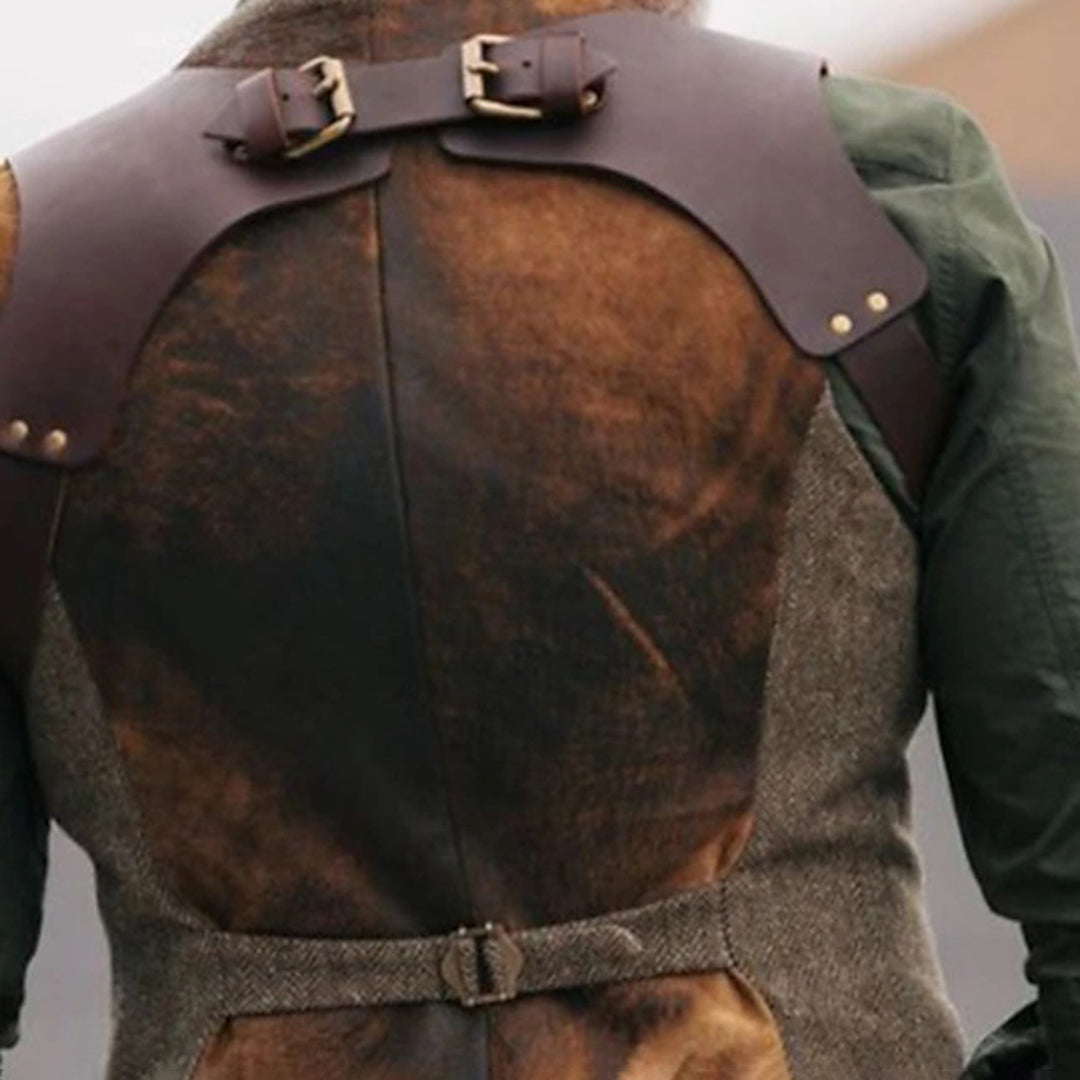 Jackson | Casual Tailored Vest