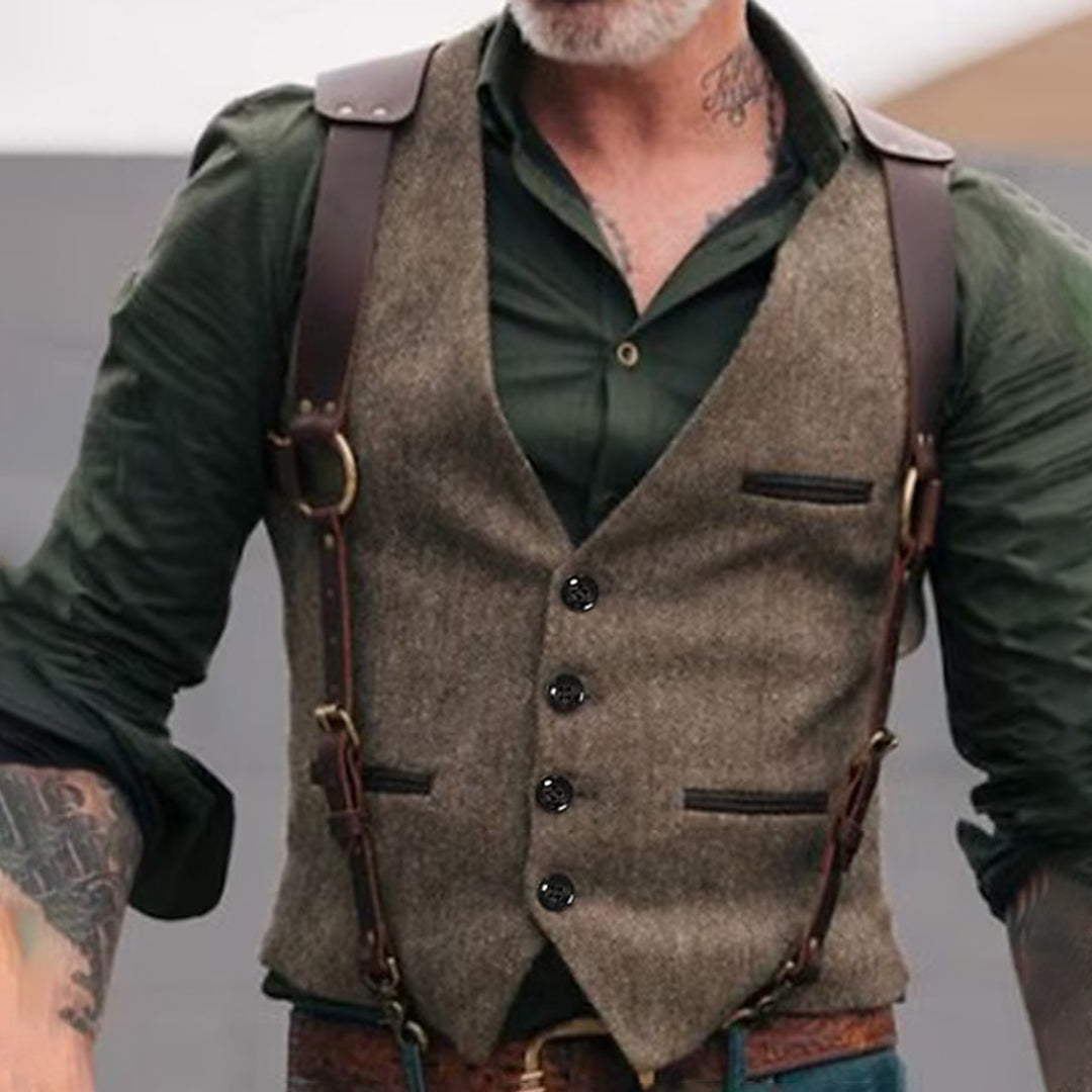 Jackson | Casual Tailored Vest