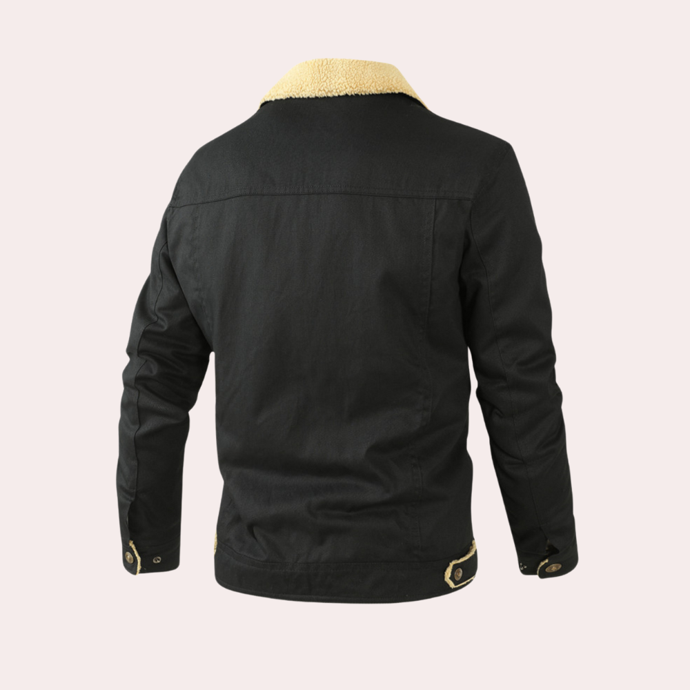 Miles | Lightweight Bomber for Spring & Summer