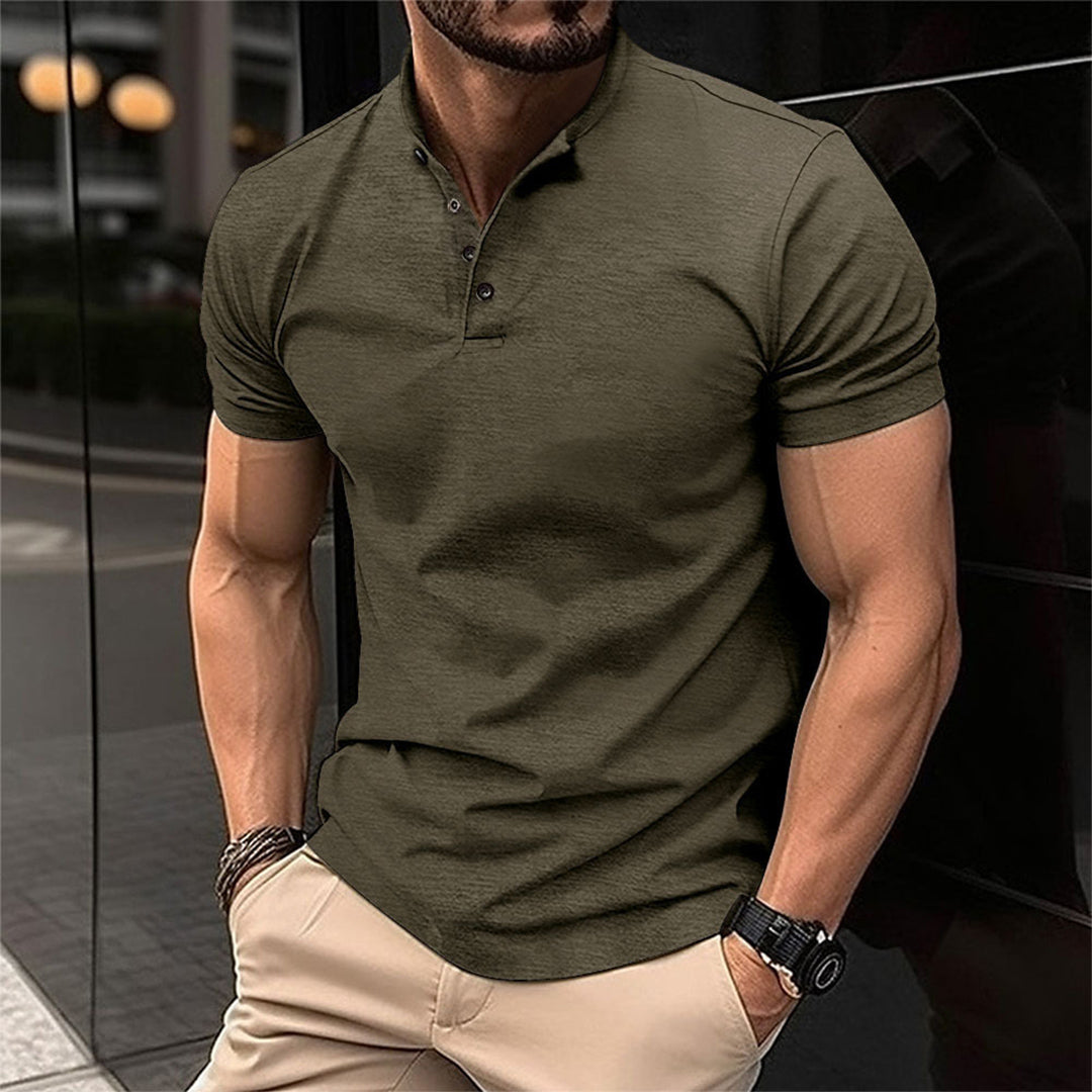 Brady | Lightweight Comfort Polo