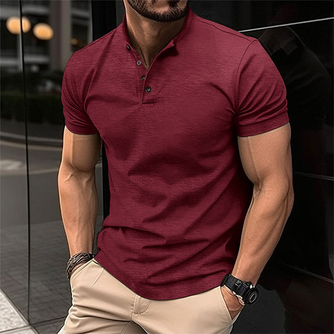 Brady | Lightweight Comfort Polo