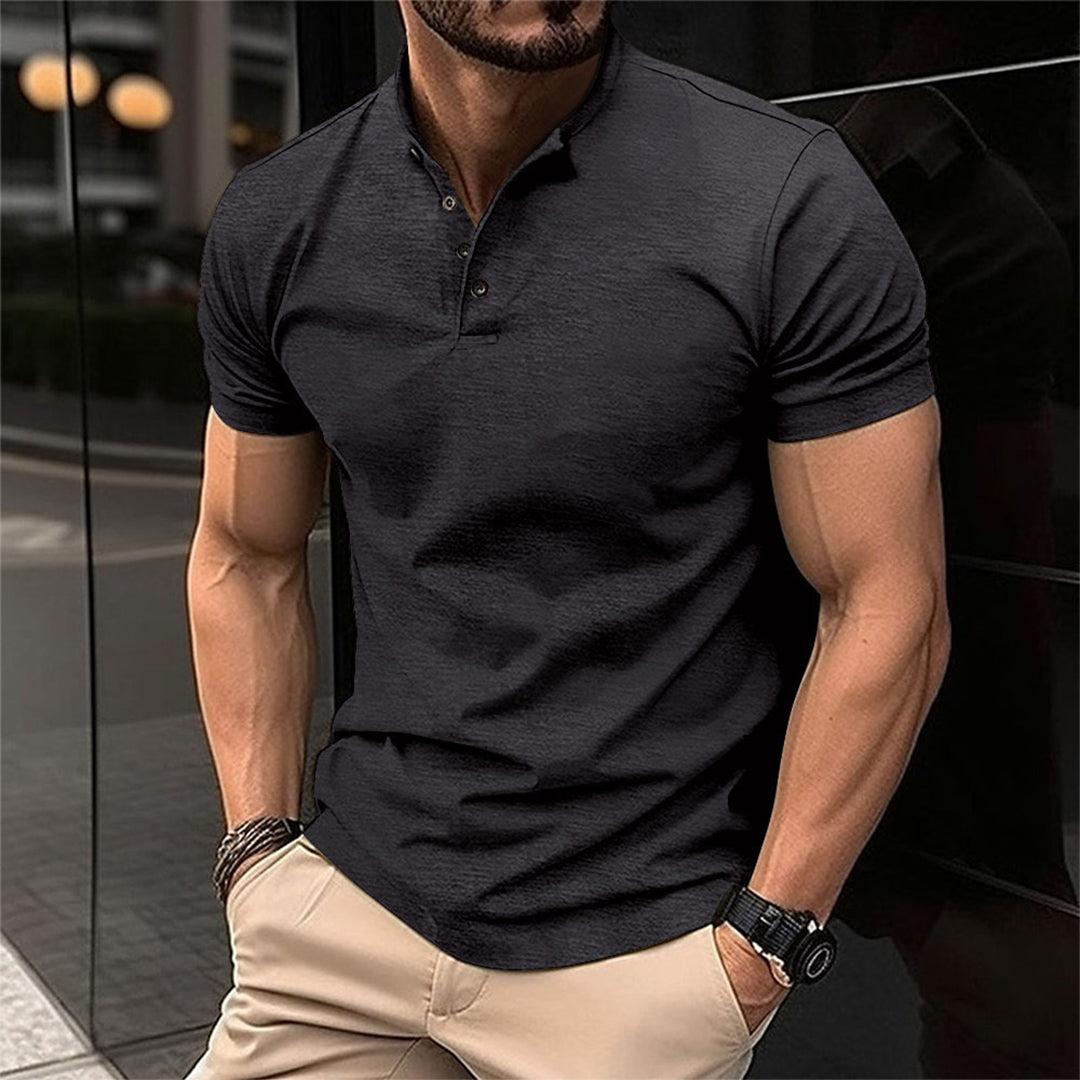 Brady | Lightweight Comfort Polo