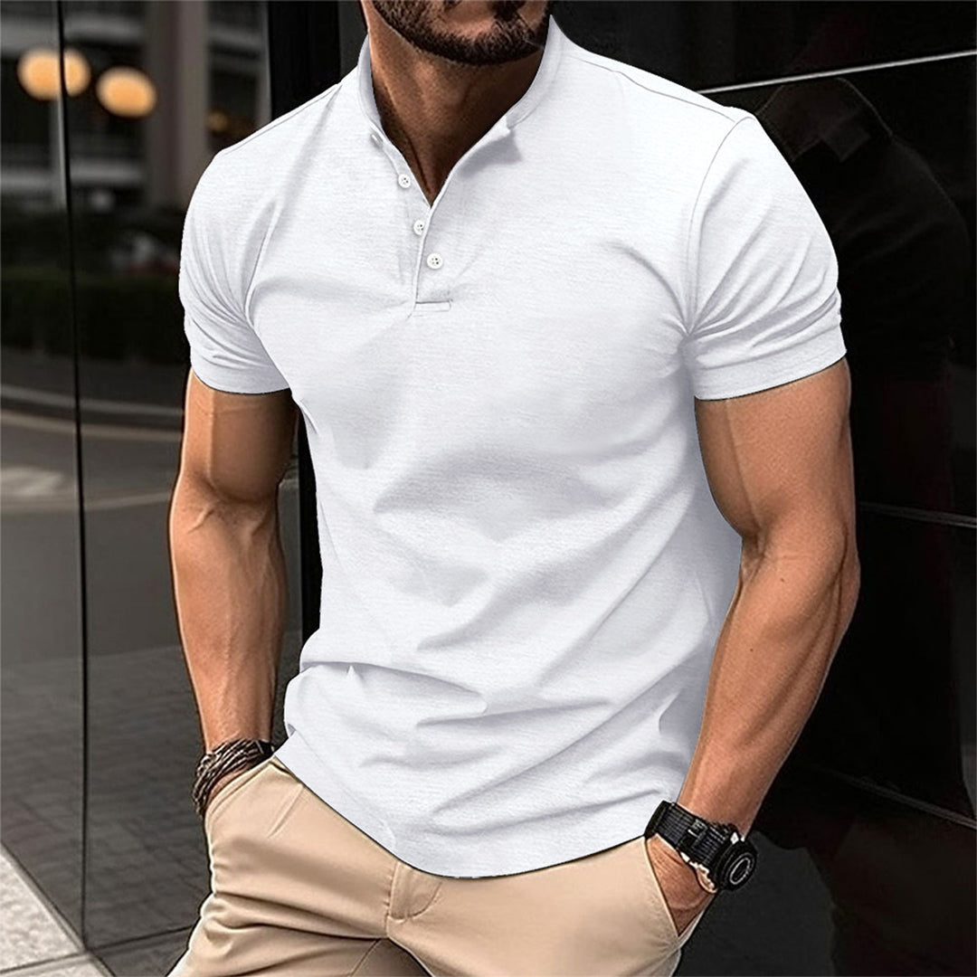 Brady | Lightweight Comfort Polo
