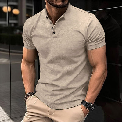 Brady | Lightweight Comfort Polo