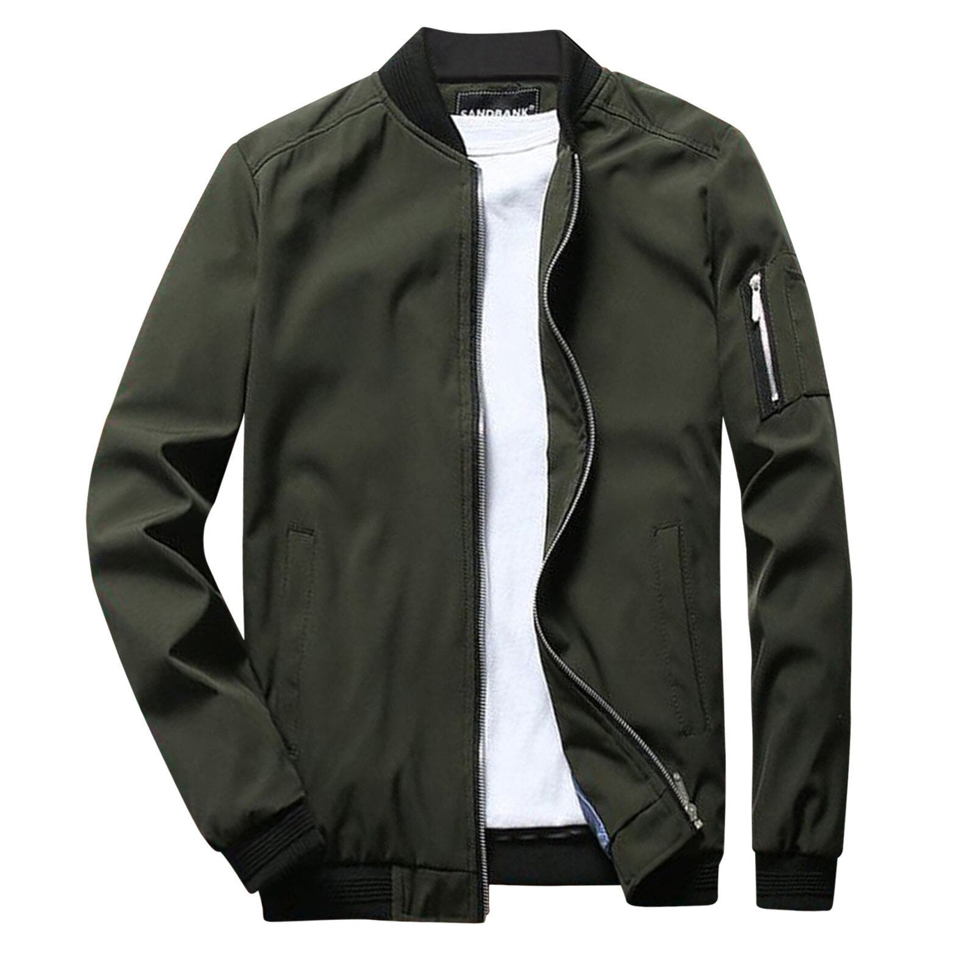 Mason | Sleek Summer Jacket