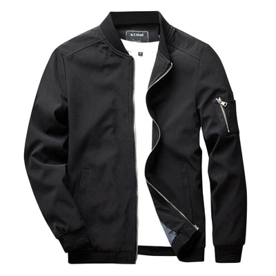 Mason | Sleek Summer Jacket